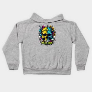 Toxic Mind Kids Hoodie